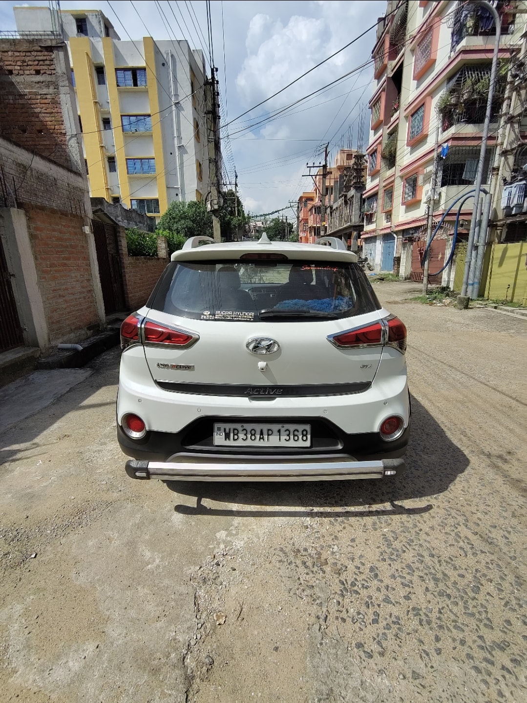 i20 Active image 3 i20 Active image 3