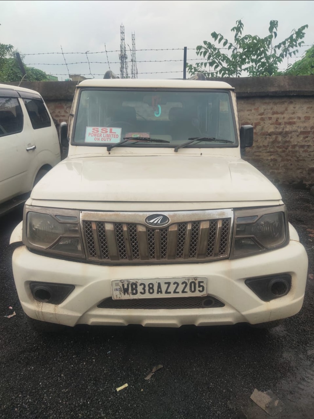 Used 2022 Mahindra Bolero Used 2022 Mahindra Bolero