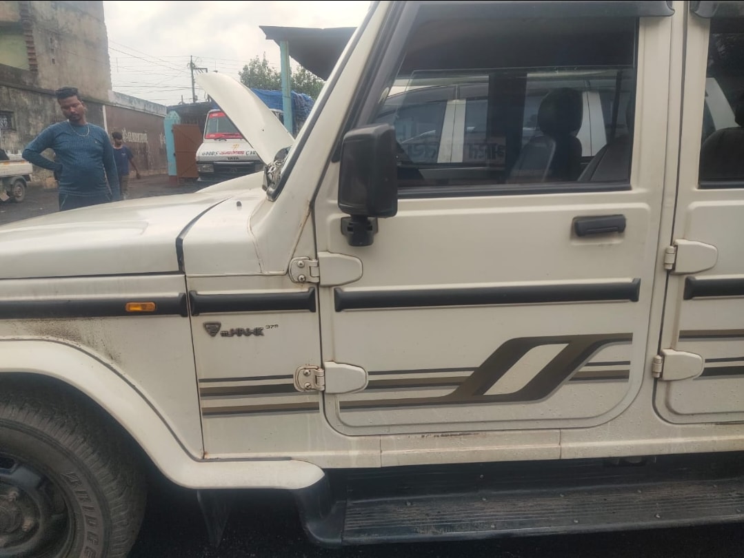 Used 2022 Mahindra Bolero Used 2022 Mahindra Bolero