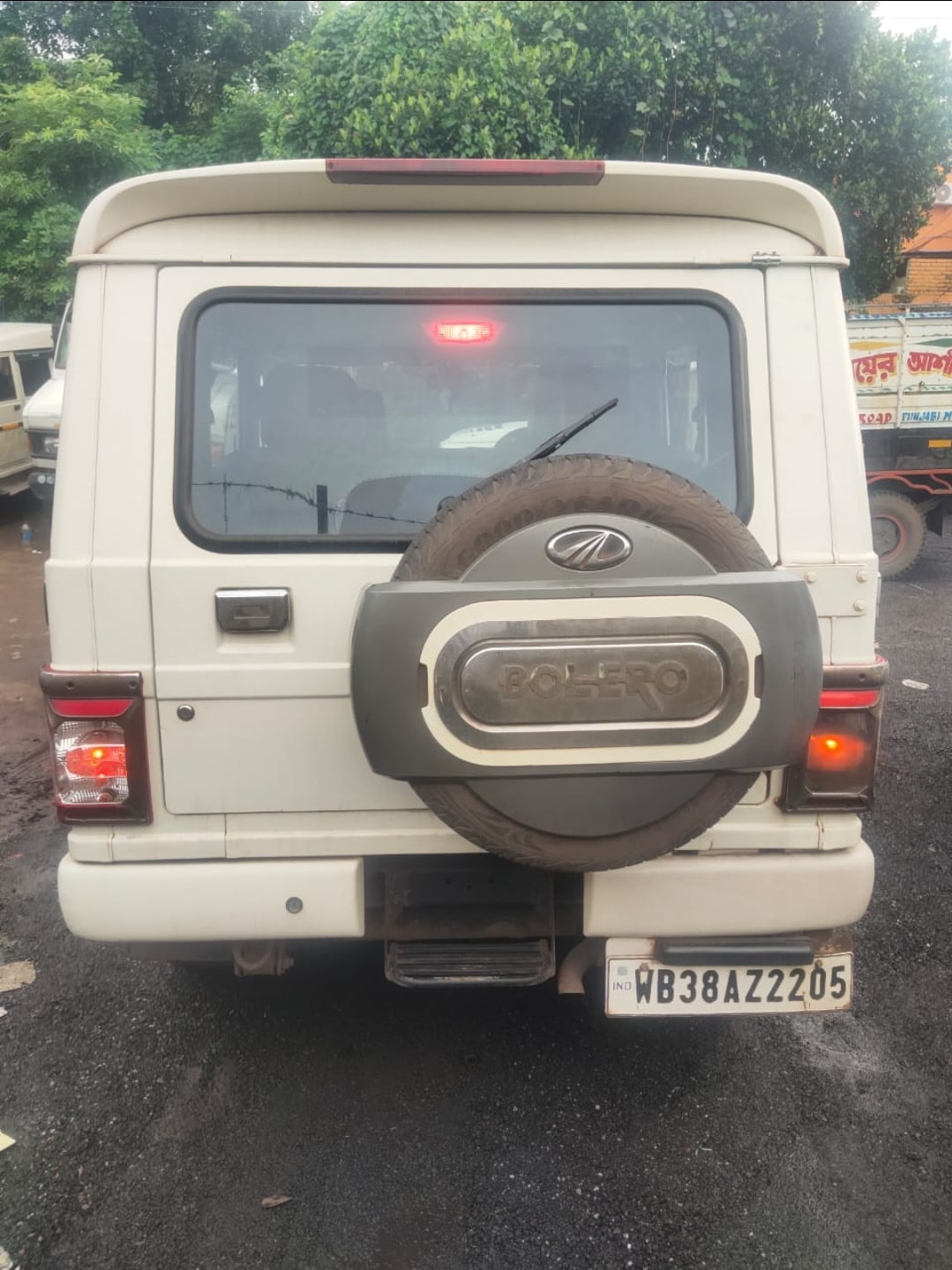 Used 2022 Mahindra Bolero Used 2022 Mahindra Bolero
