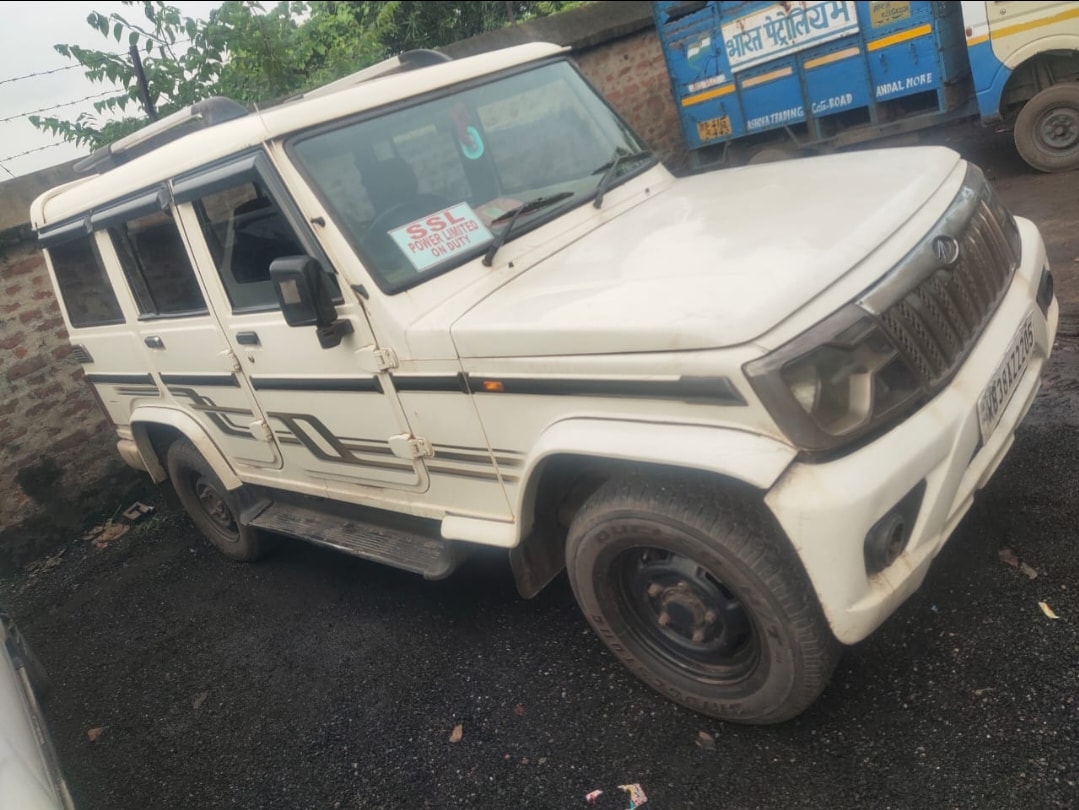 Used 2022 Mahindra Bolero Used 2022 Mahindra Bolero