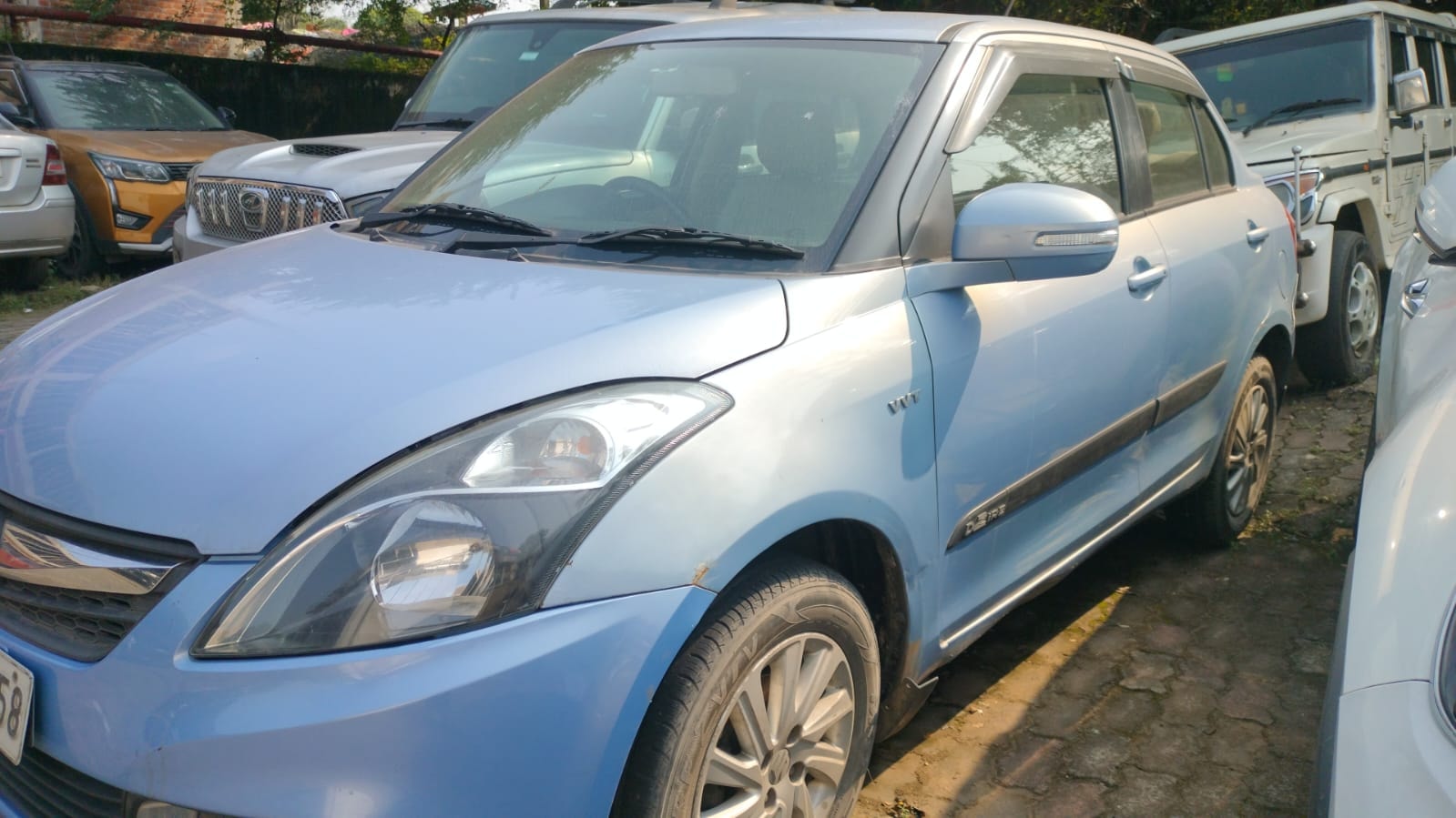 Used 2015 Maruti Suzuki Swift DZire Used 2015 Maruti Suzuki Swift DZire