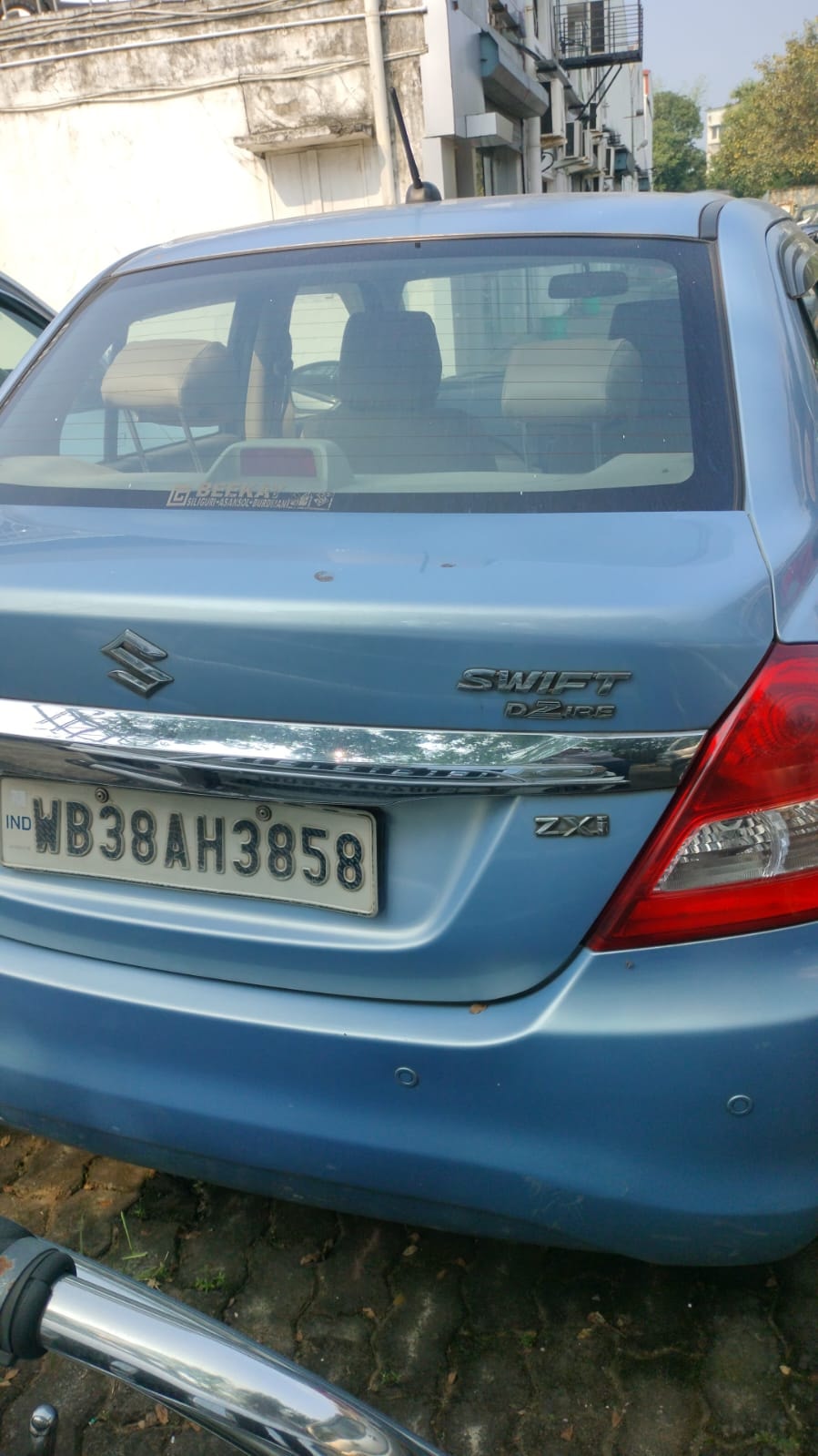 Used 2015 Maruti Suzuki Swift DZire Used 2015 Maruti Suzuki Swift DZire