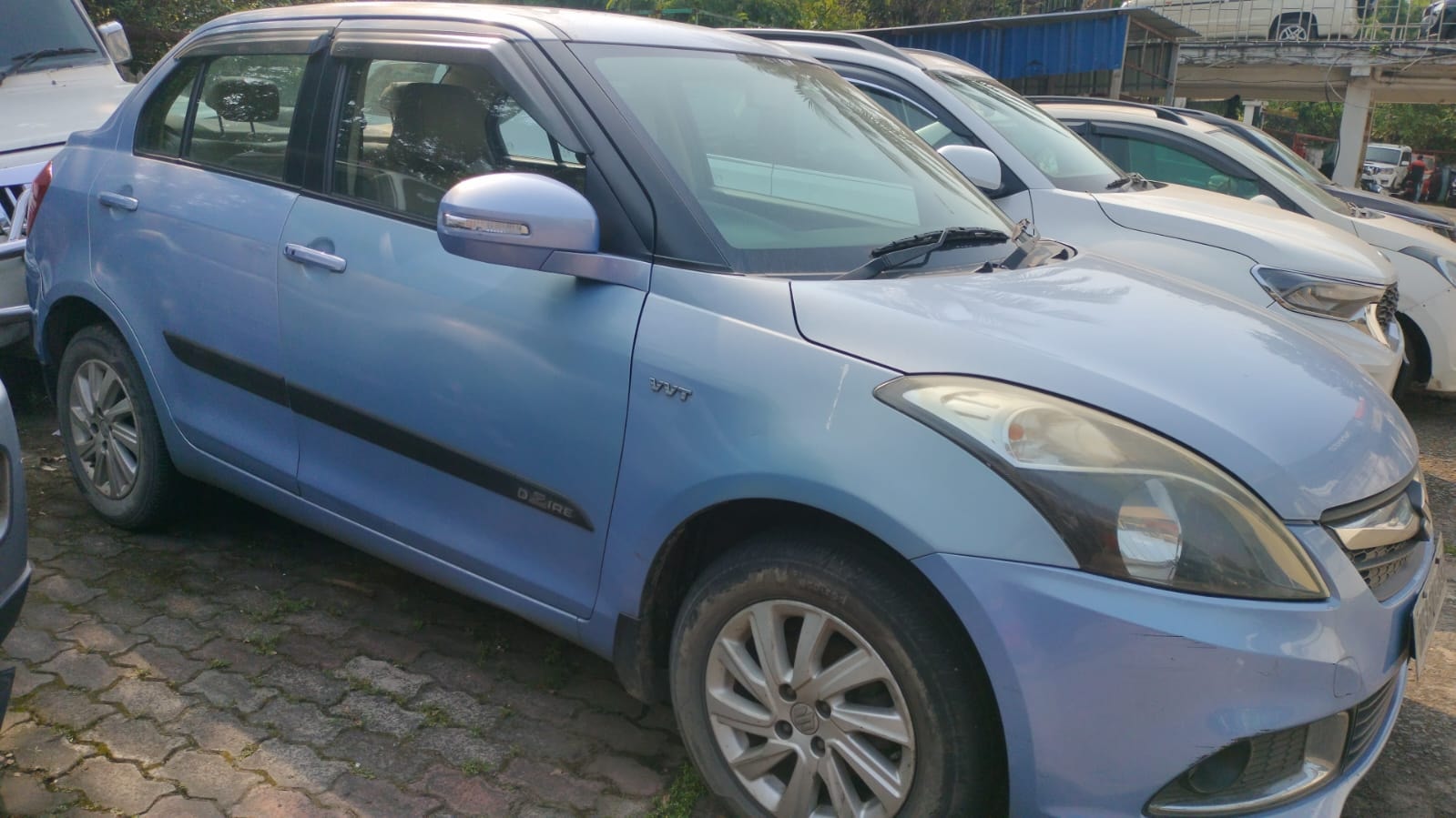 Used 2015 Maruti Suzuki Swift DZire Used 2015 Maruti Suzuki Swift DZire