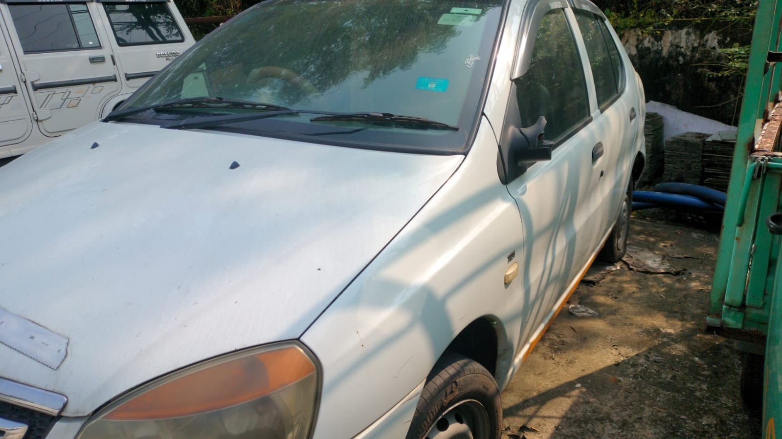 Used 2016 Tata Indigo eCS Used 2016 Tata Indigo eCS