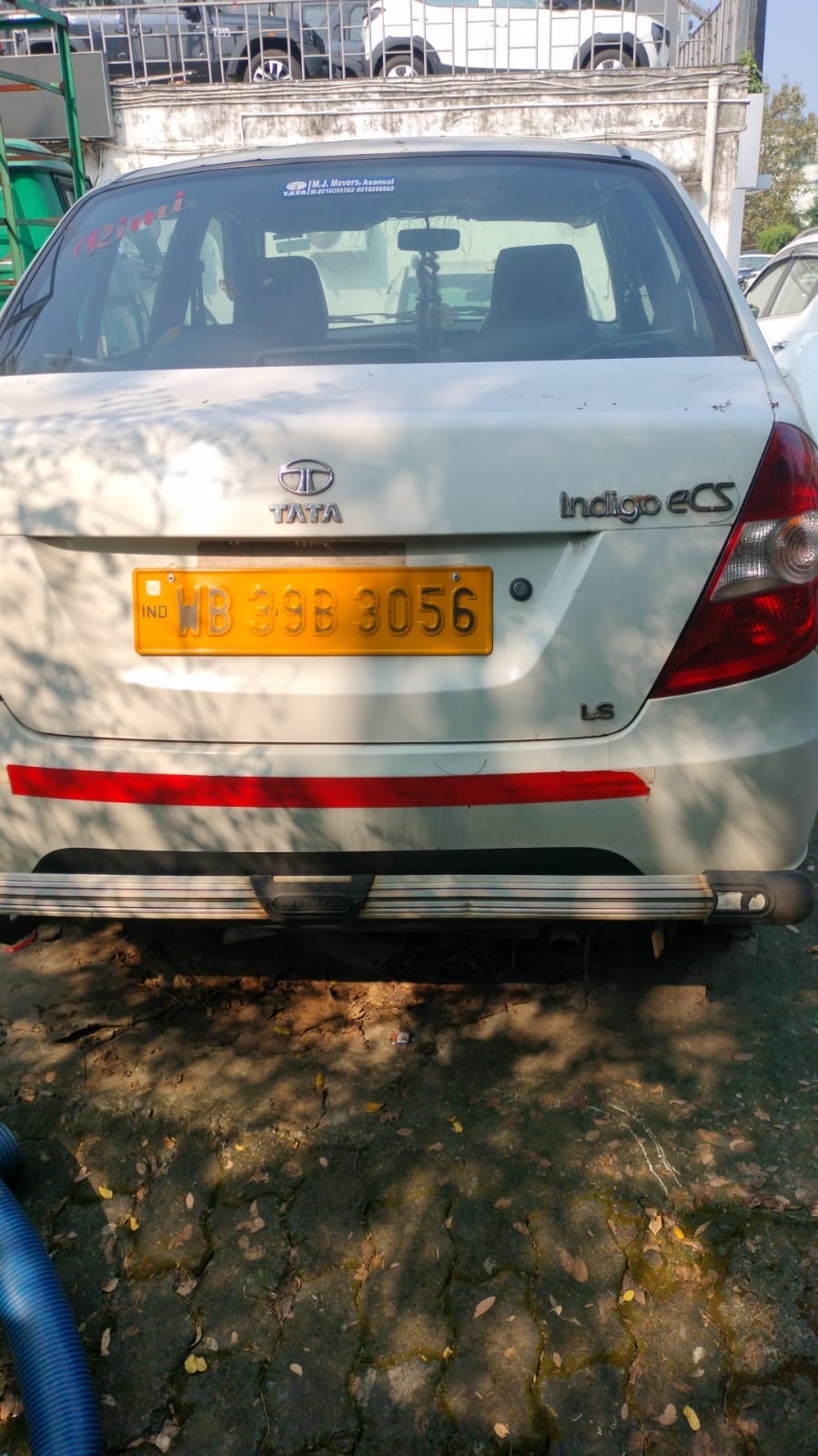 Used 2016 Tata Indigo eCS Used 2016 Tata Indigo eCS