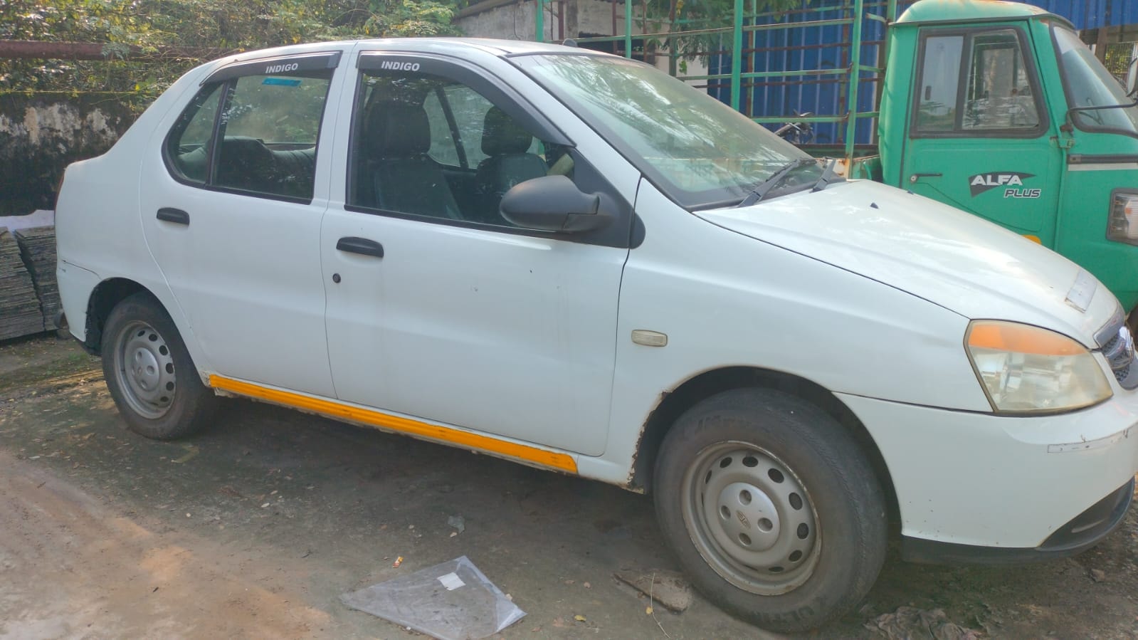 Used 2016 Tata Indigo eCS Used 2016 Tata Indigo eCS