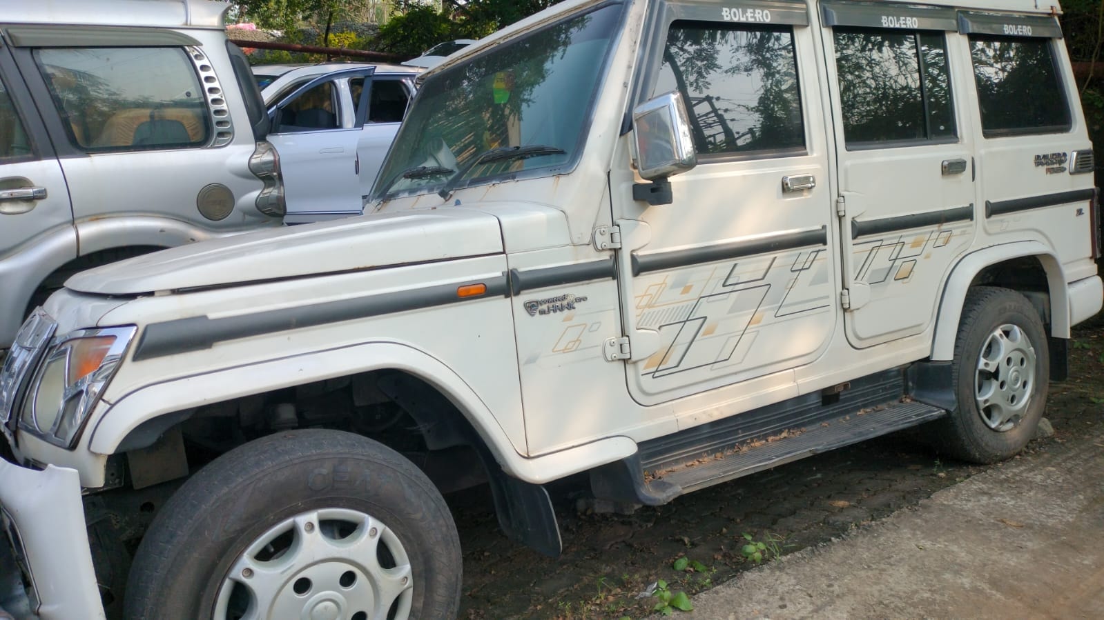 Used 2018 Mahindra Bolero Used 2018 Mahindra Bolero