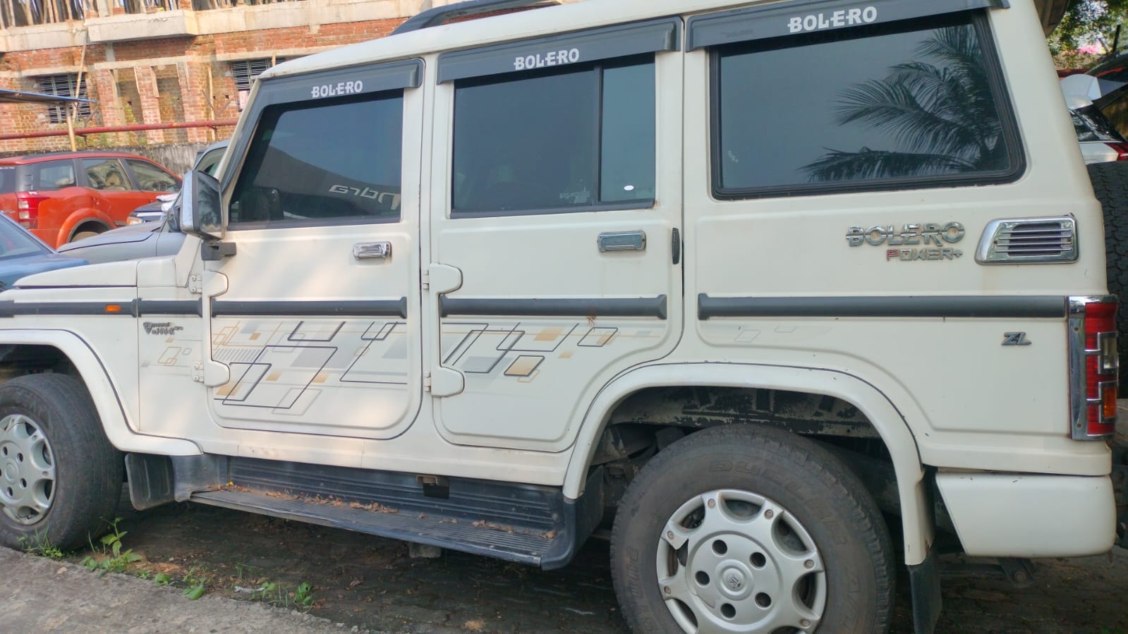 Used 2018 Mahindra Bolero Used 2018 Mahindra Bolero