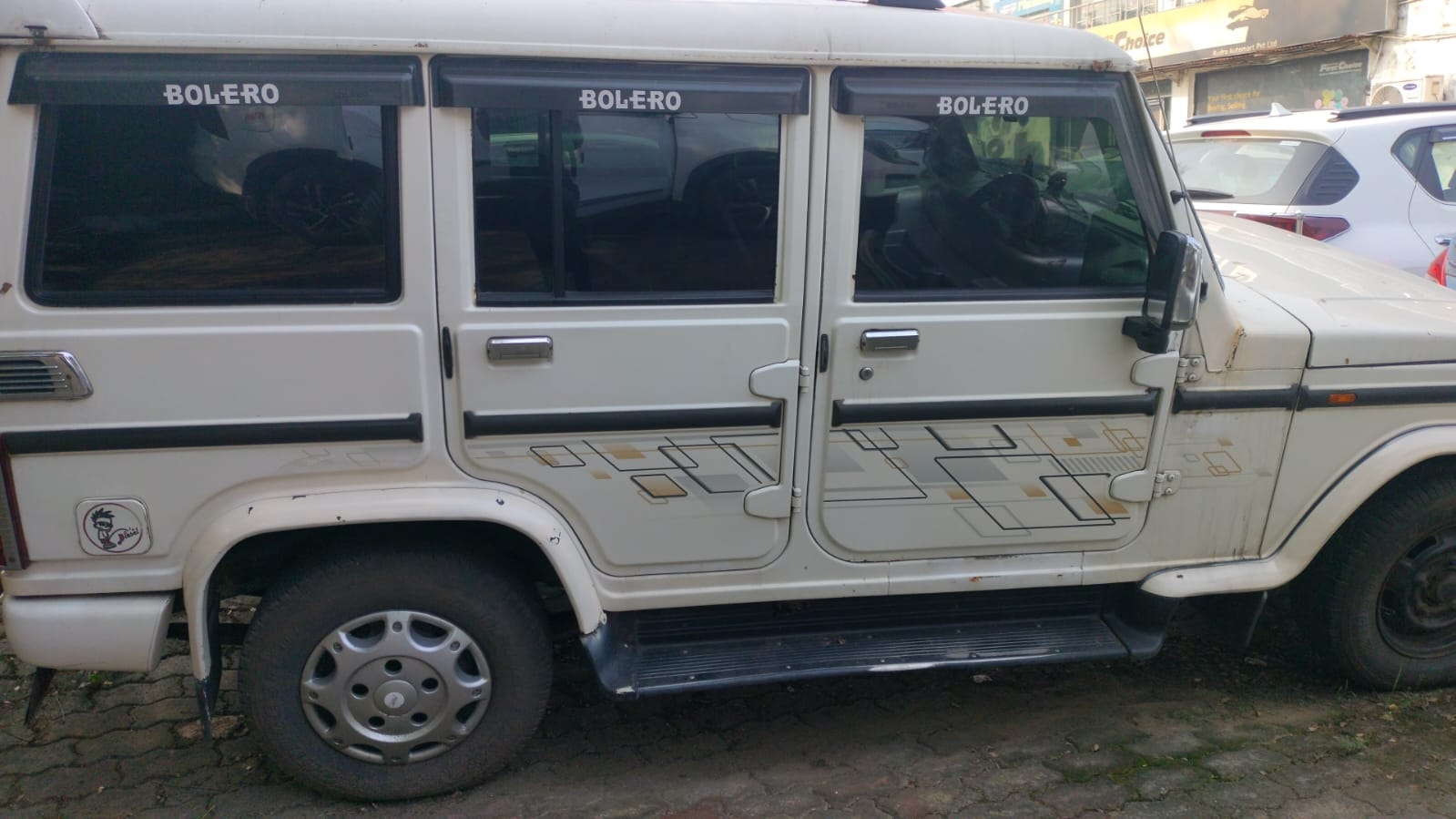 Used 2018 Mahindra Bolero Used 2018 Mahindra Bolero