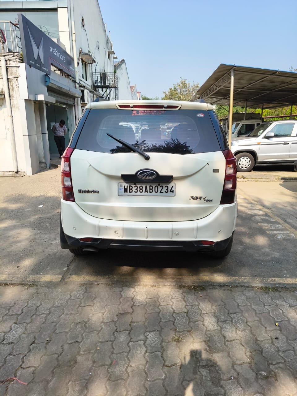 XUV500 image 3 XUV500 image 3