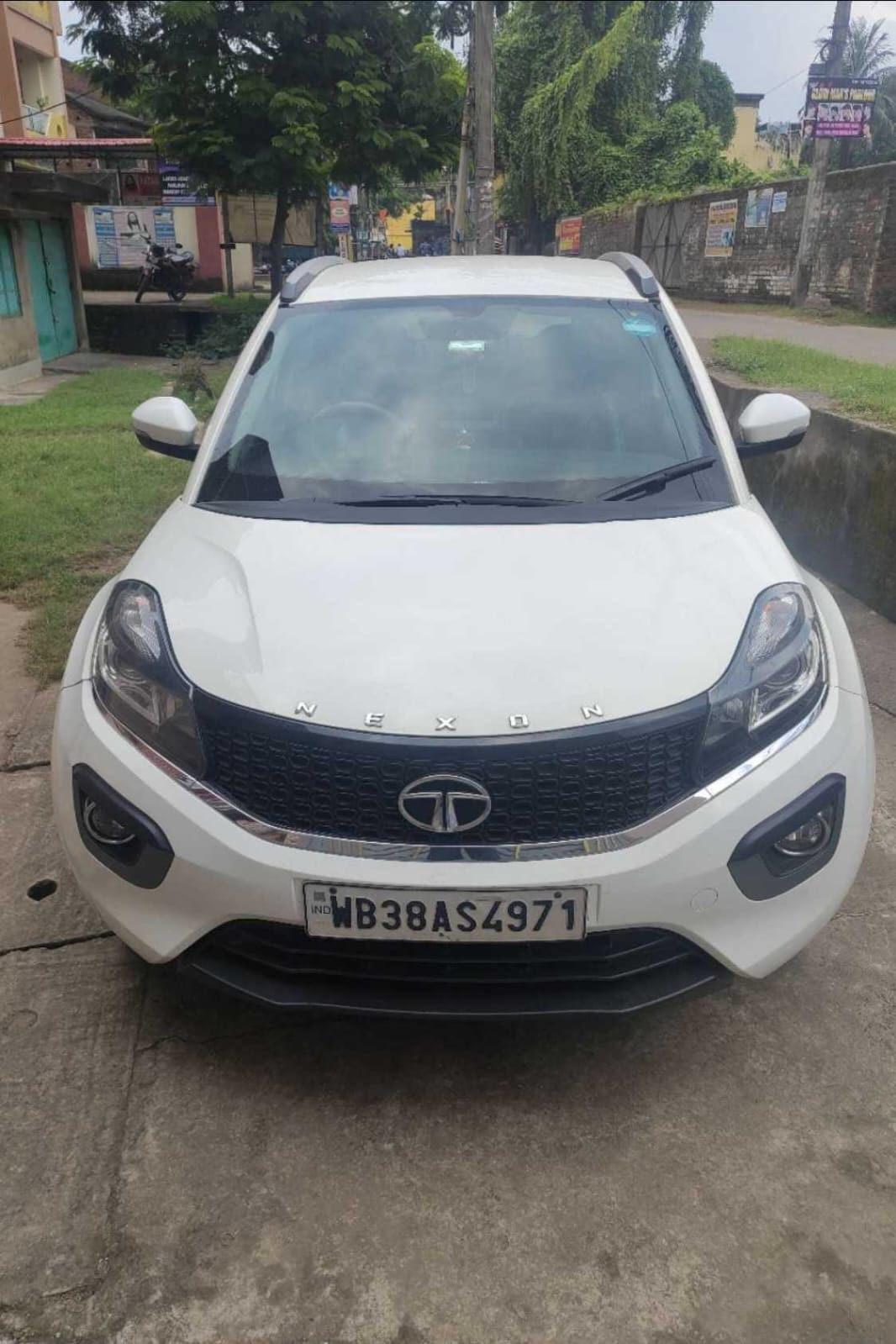 Used 2019 Tata Nexon Used 2019 Tata Nexon