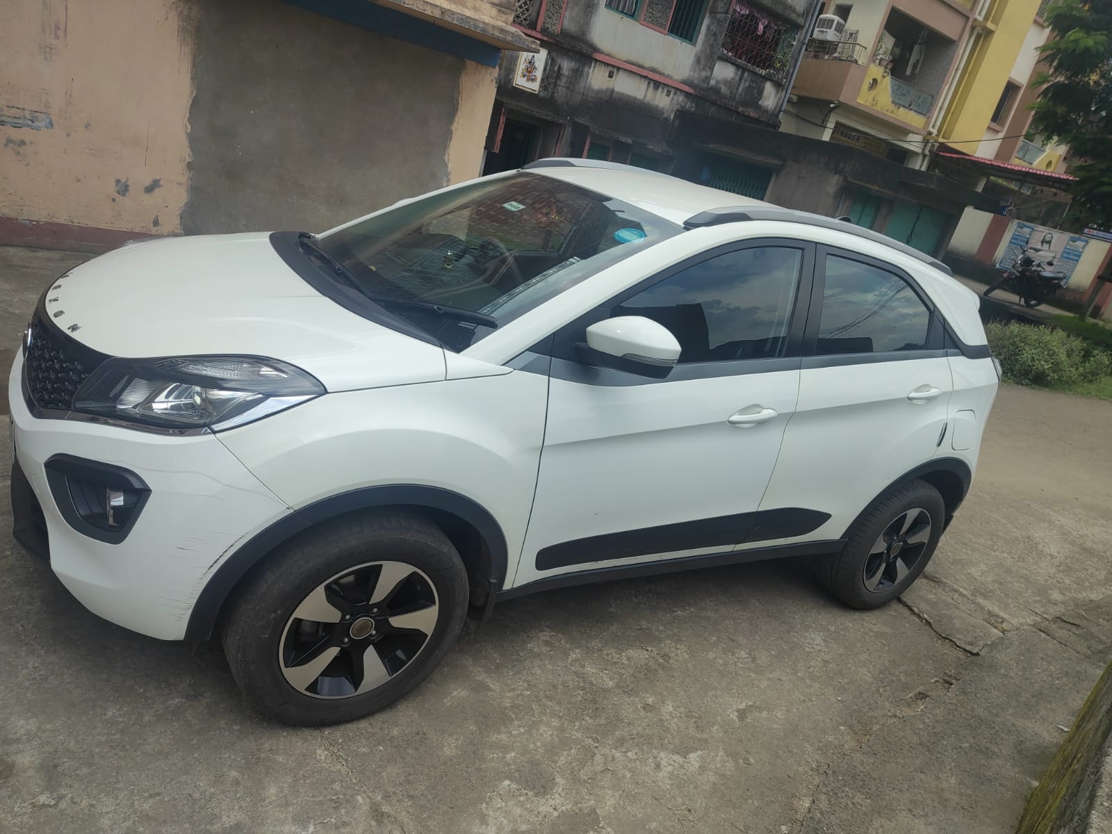 Used 2019 Tata Nexon Used 2019 Tata Nexon