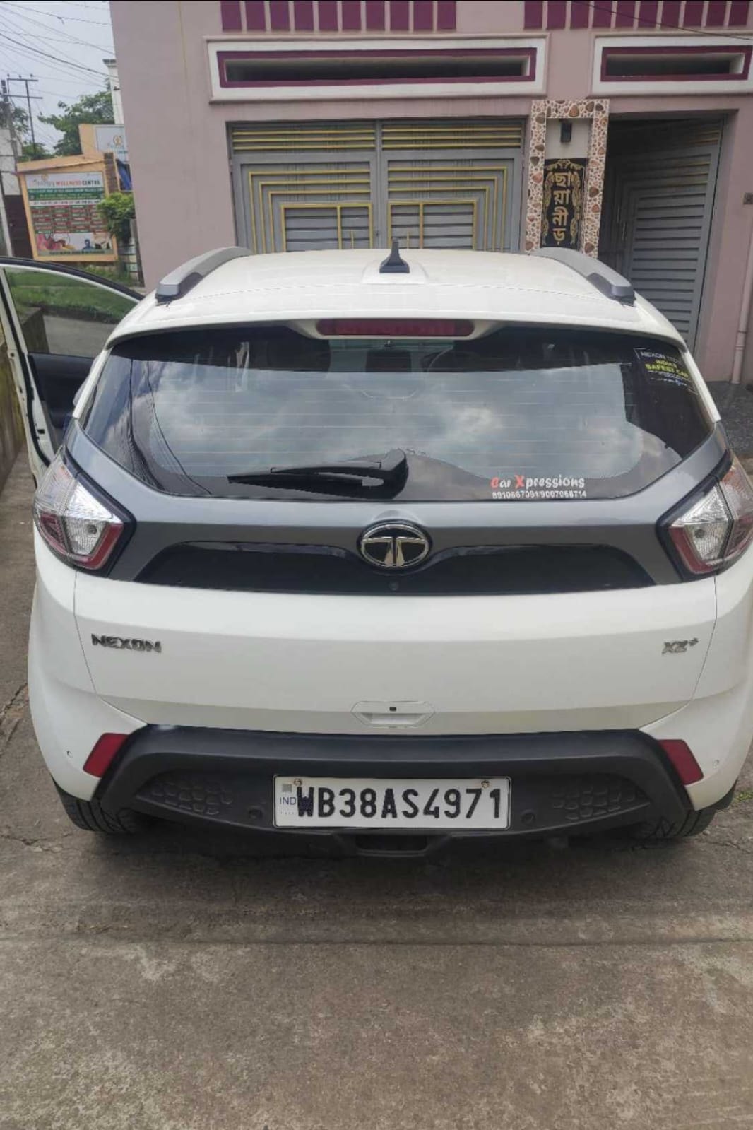 Used 2019 Tata Nexon Used 2019 Tata Nexon