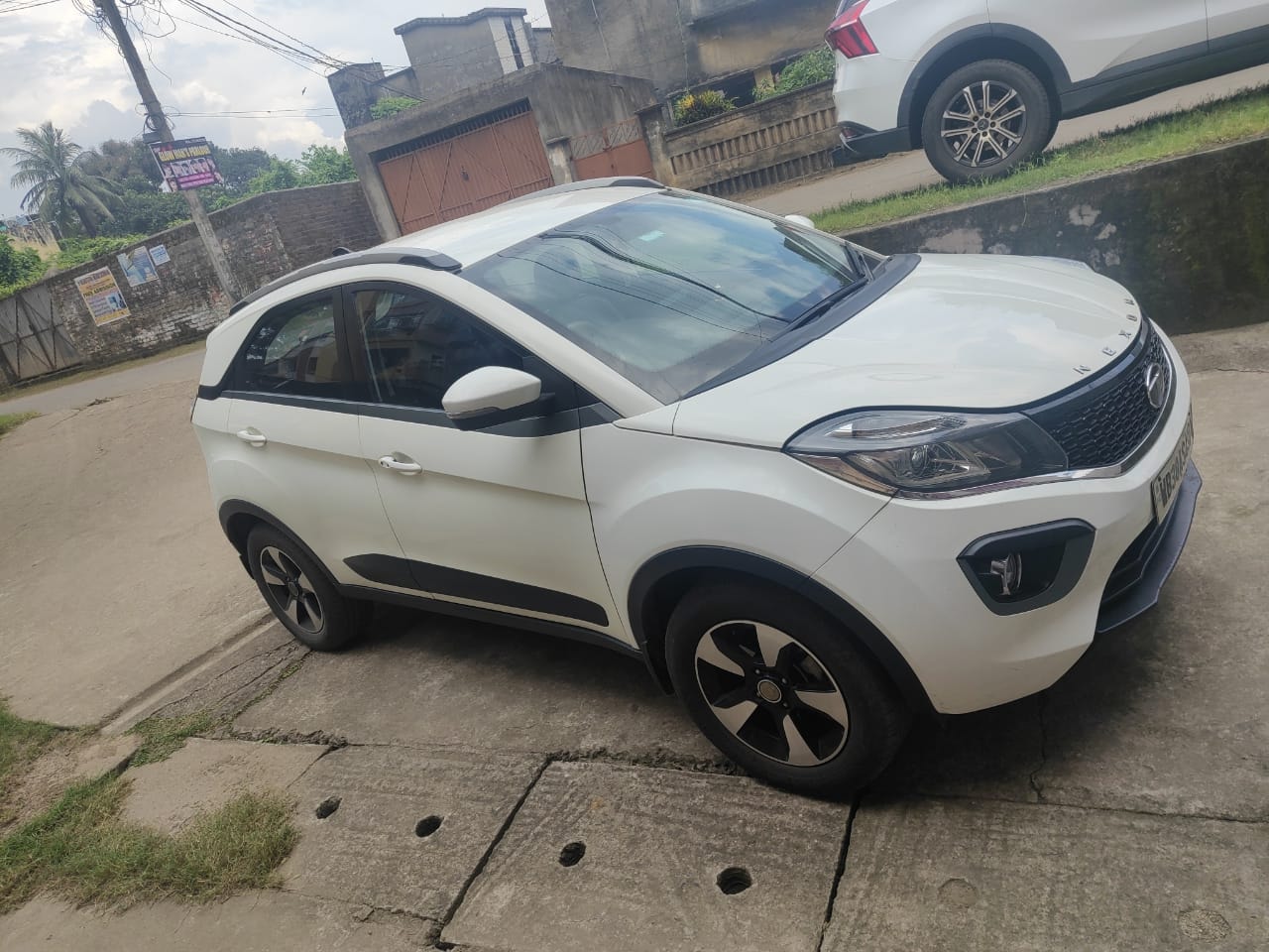 Used 2019 Tata Nexon Used 2019 Tata Nexon
