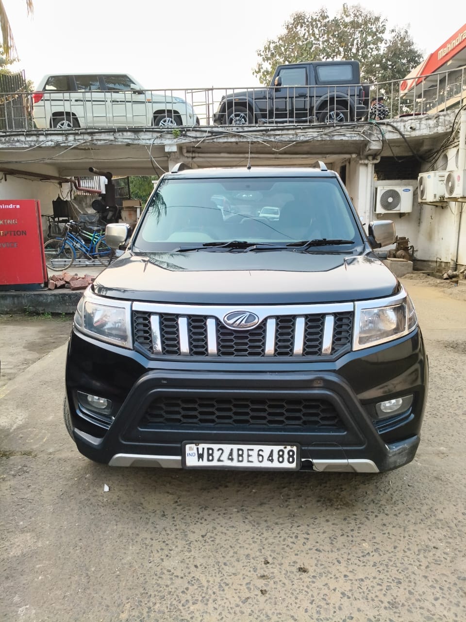 Used 2022 Mahindra Bolero Neo Used 2022 Mahindra Bolero Neo