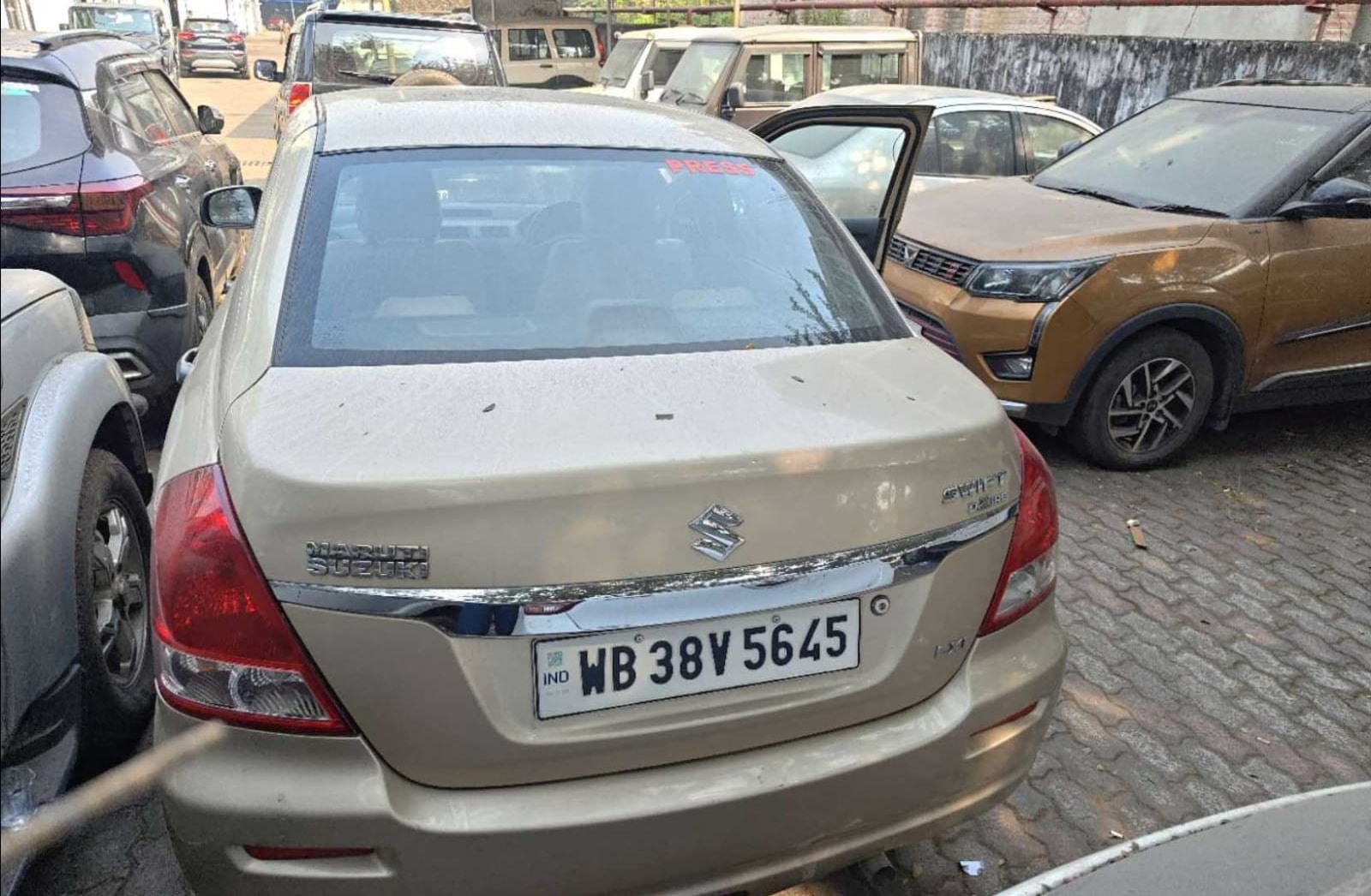 Swift DZire image 2 Swift DZire image 2