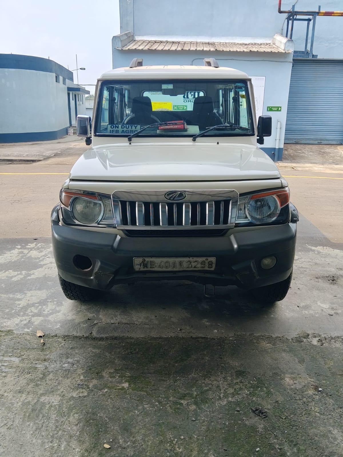 Used 2020 Mahindra Bolero Used 2020 Mahindra Bolero
