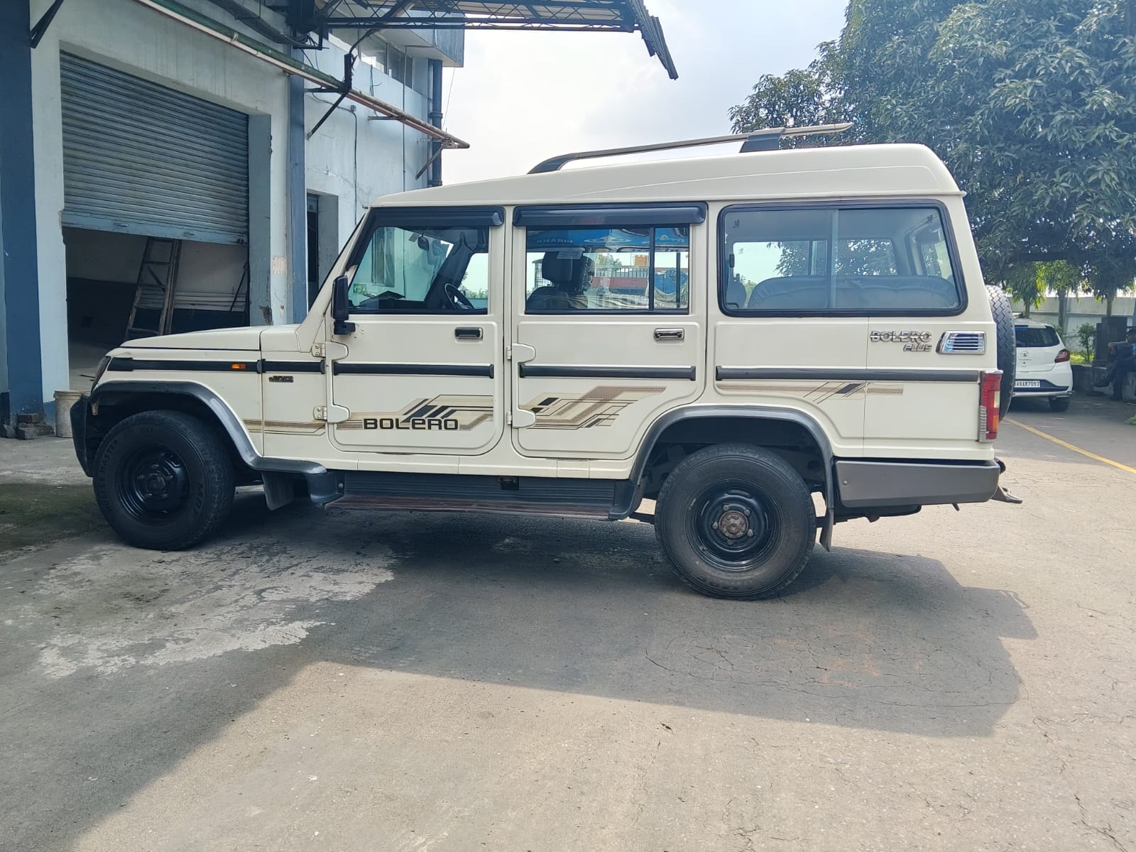 Used 2020 Mahindra Bolero Used 2020 Mahindra Bolero