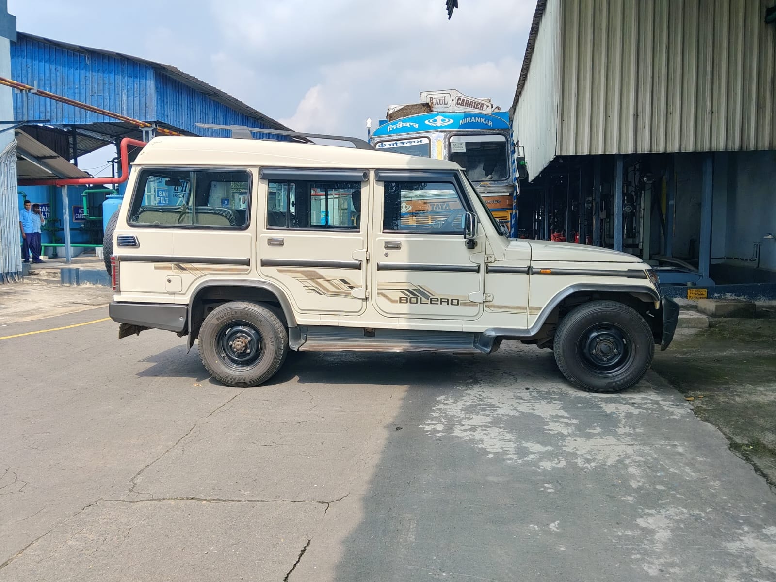 Used 2020 Mahindra Bolero Used 2020 Mahindra Bolero