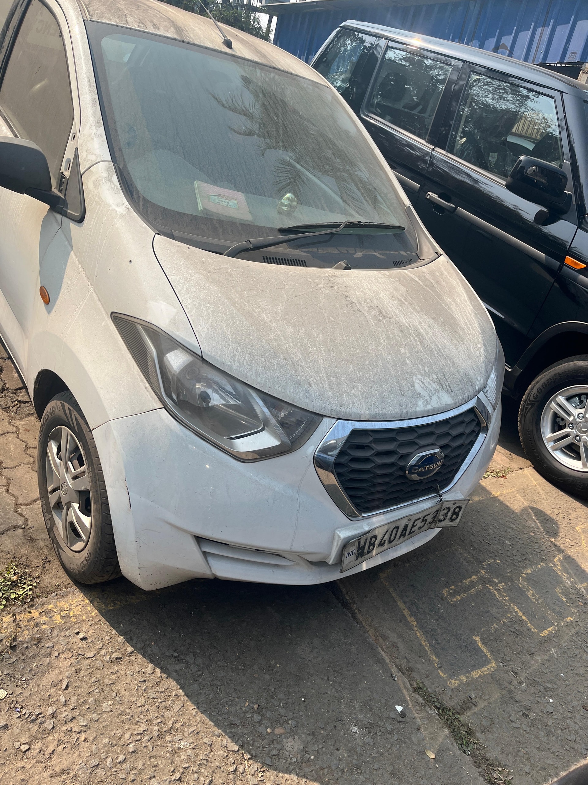 Used 2016 Datsun Go Used 2016 Datsun Go