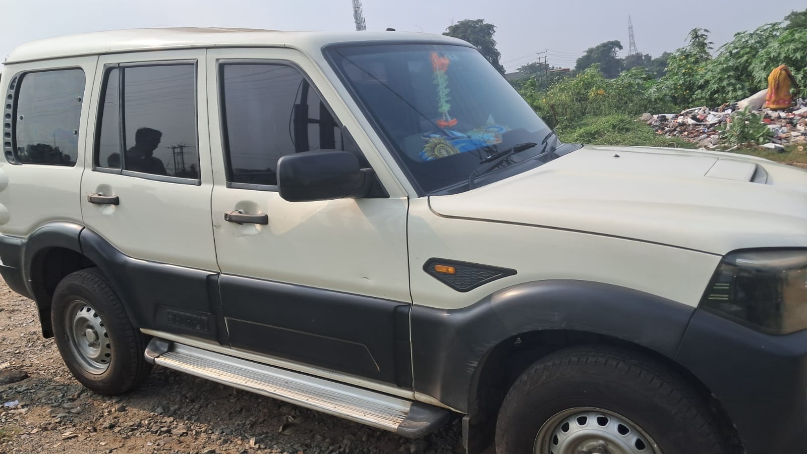 Used 2019 Mahindra Scorpio Used 2019 Mahindra Scorpio