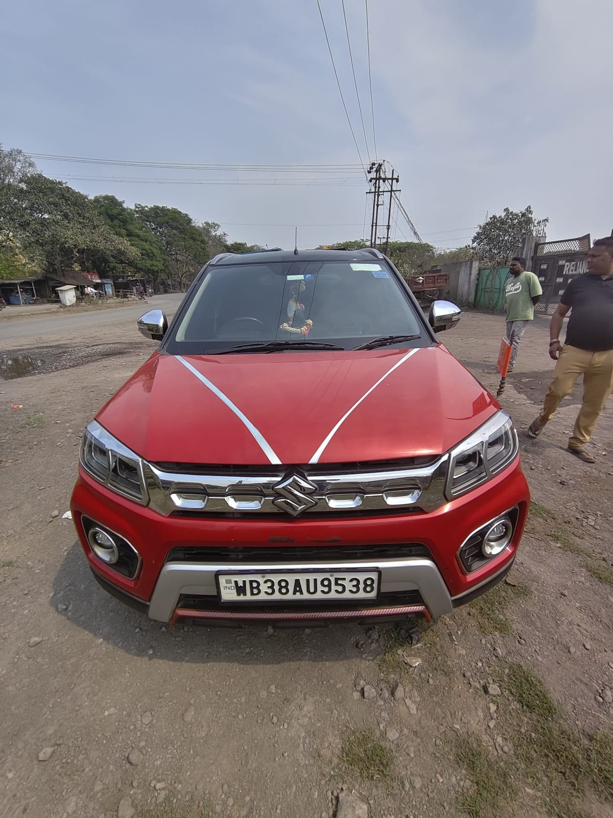 Used 2020 Maruti Suzuki Vitara Brezza Used 2020 Maruti Suzuki Vitara Brezza
