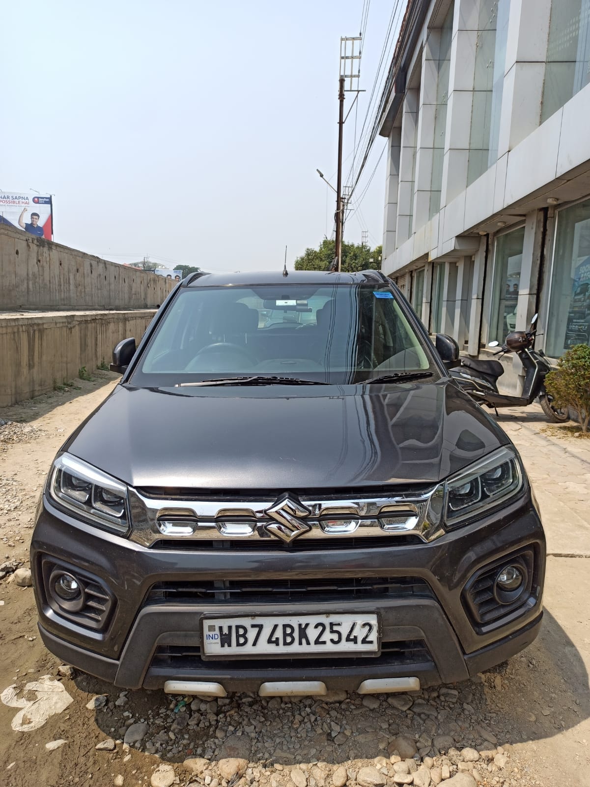 Vitara Brezza image 1 Vitara Brezza image 1