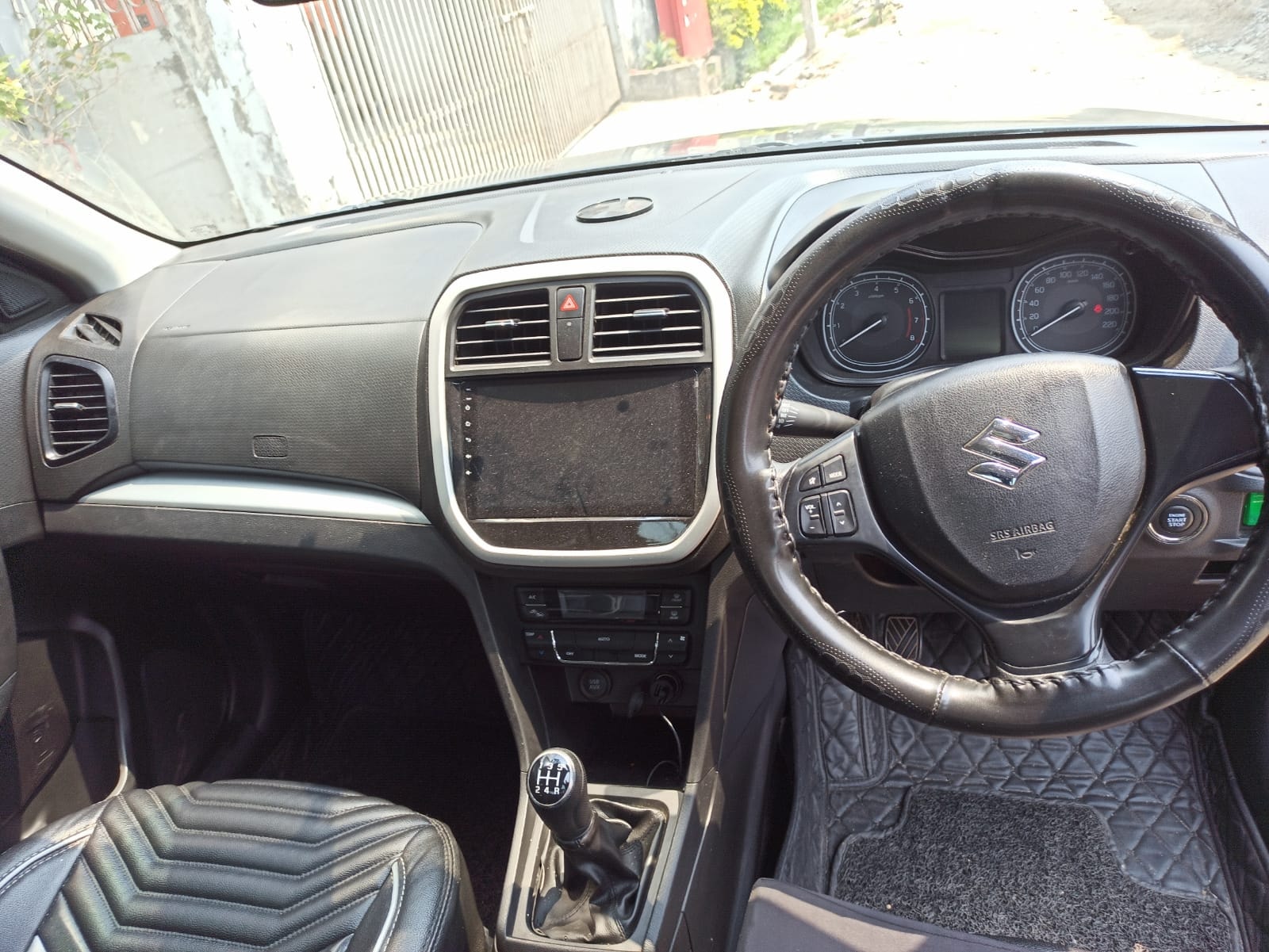 Vitara Brezza image 11 Vitara Brezza image 11