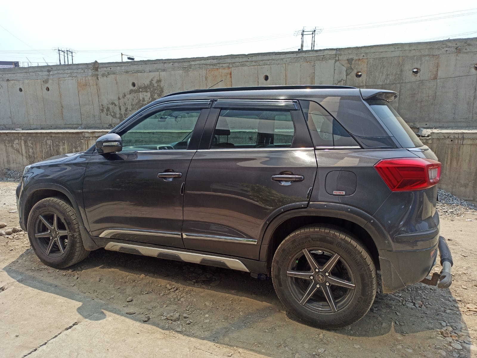 Vitara Brezza image 2 Vitara Brezza image 2