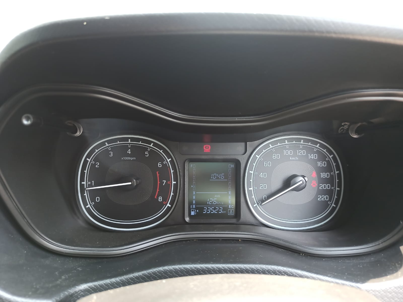 Vitara Brezza image 9 Vitara Brezza image 9