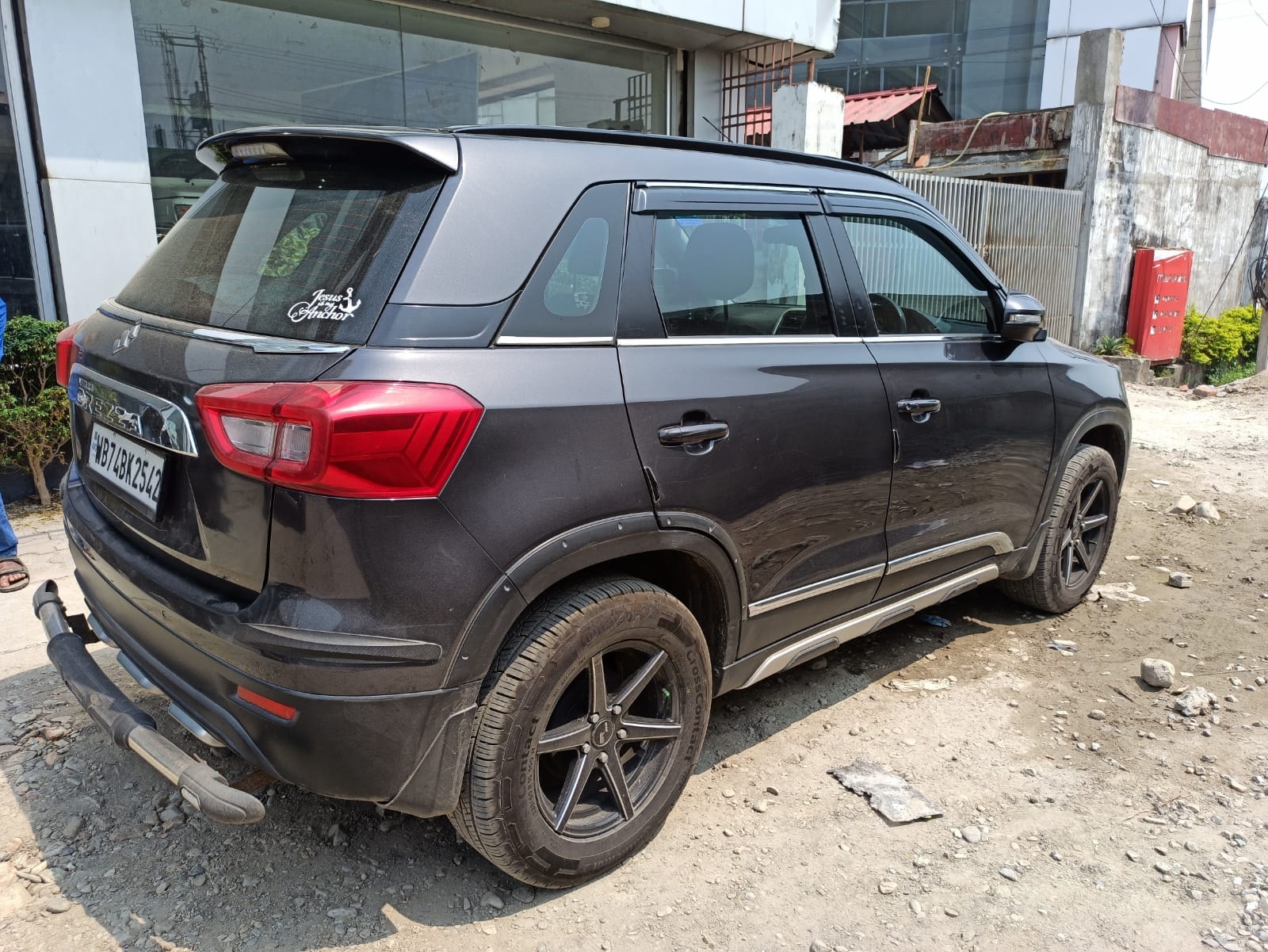 Vitara Brezza image 3 Vitara Brezza image 3