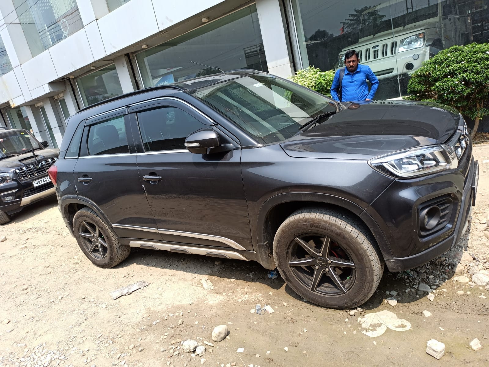 Vitara Brezza image 5 Vitara Brezza image 5