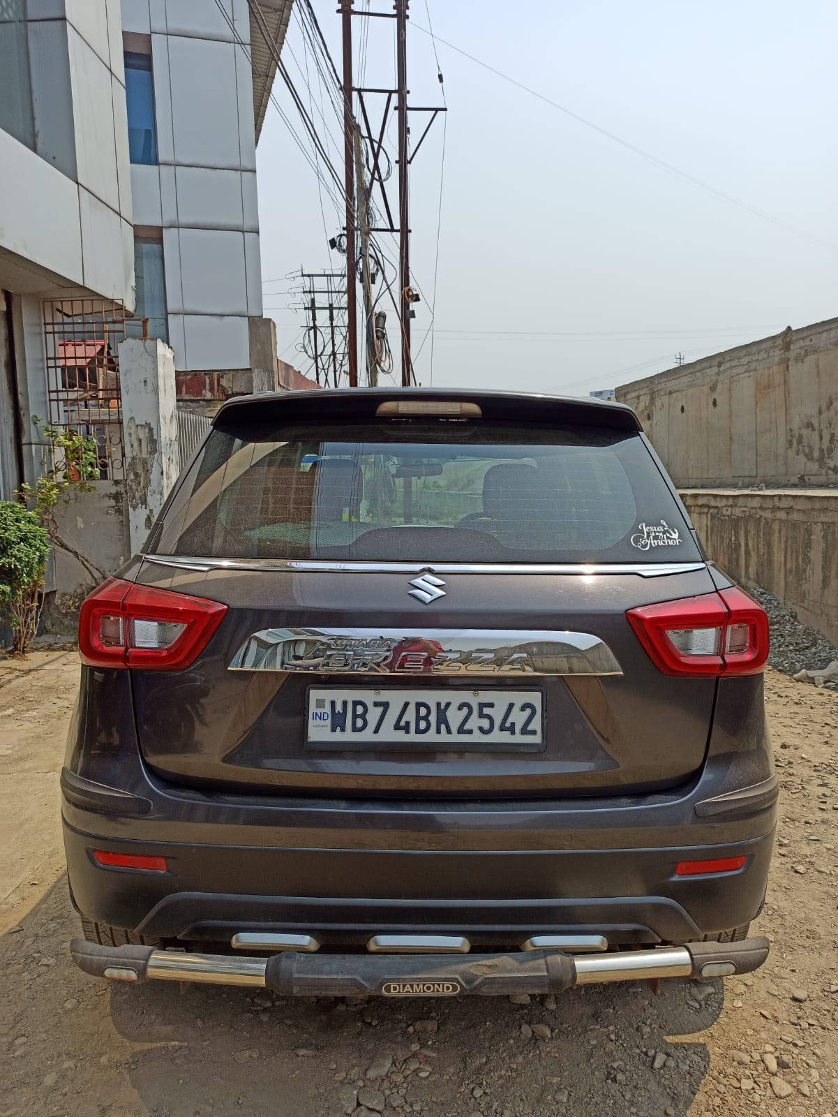 Vitara Brezza image 4 Vitara Brezza image 4