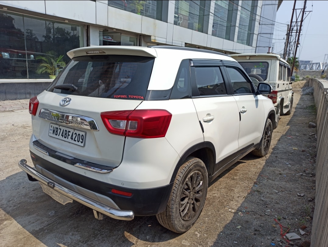 Used 2021 Toyota Urban Cruiser Used 2021 Toyota Urban Cruiser