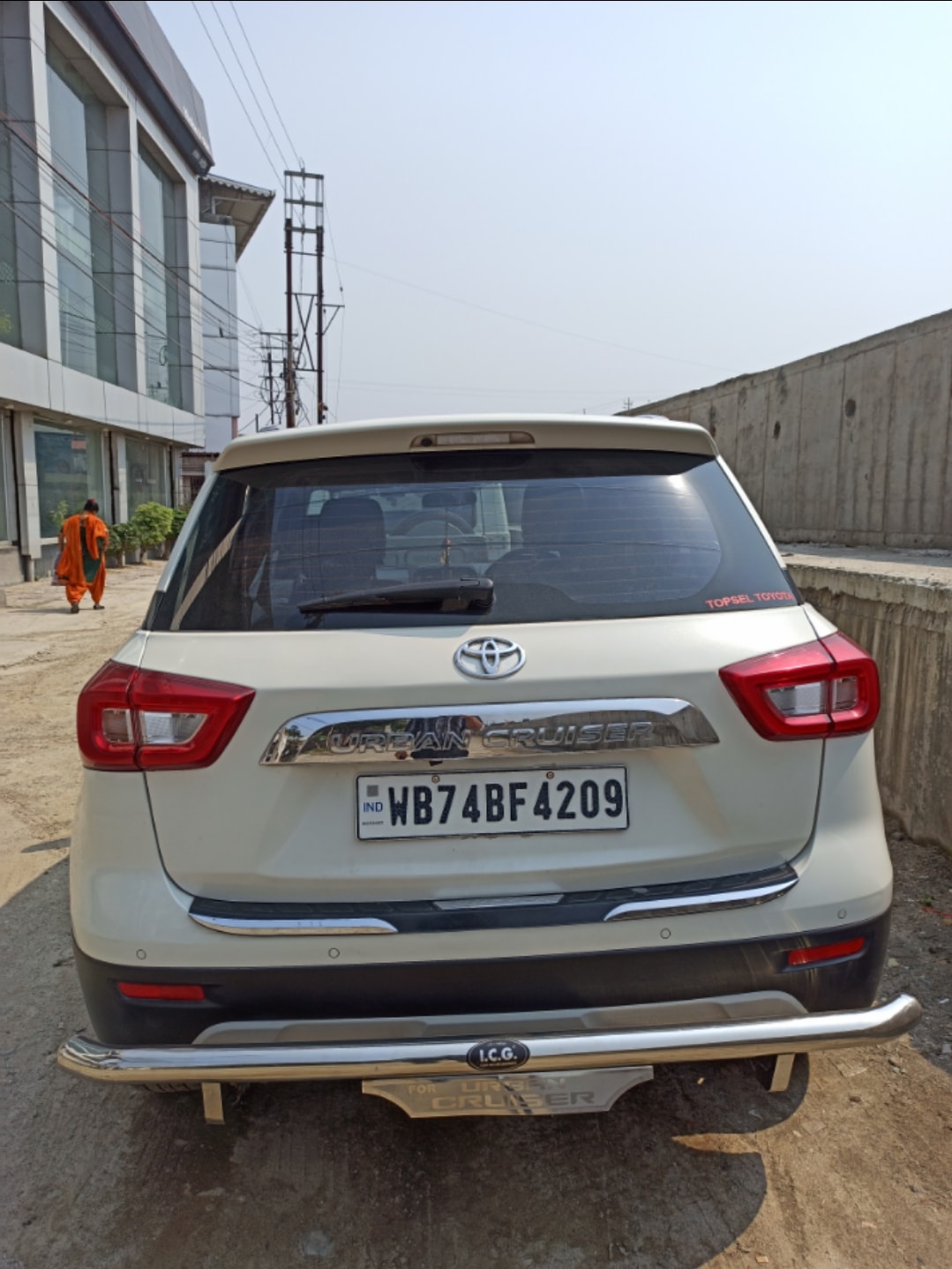 Used 2021 Toyota Urban Cruiser Used 2021 Toyota Urban Cruiser