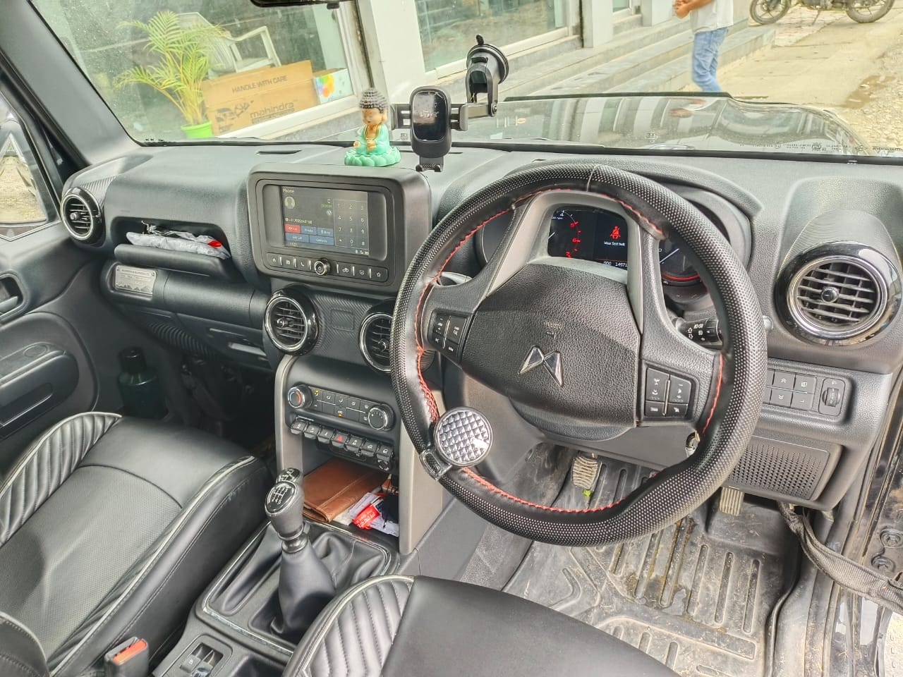 Used 2023 Mahindra Thar Used 2023 Mahindra Thar