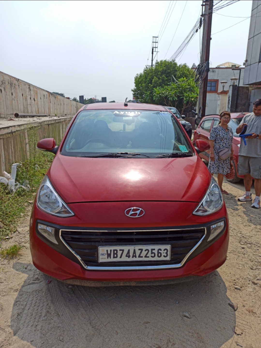 Used 2019 Hyundai New Santro Used 2019 Hyundai New Santro
