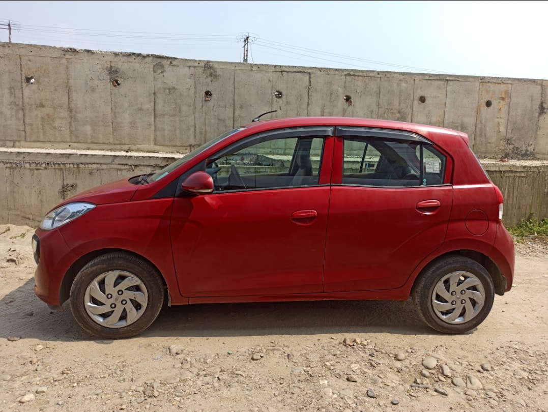 Used 2019 Hyundai New Santro Used 2019 Hyundai New Santro