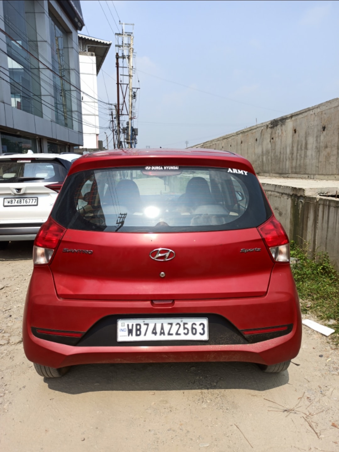 Used 2019 Hyundai New Santro Used 2019 Hyundai New Santro