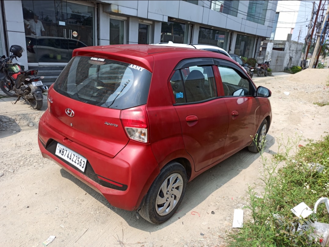 Used 2019 Hyundai New Santro Used 2019 Hyundai New Santro