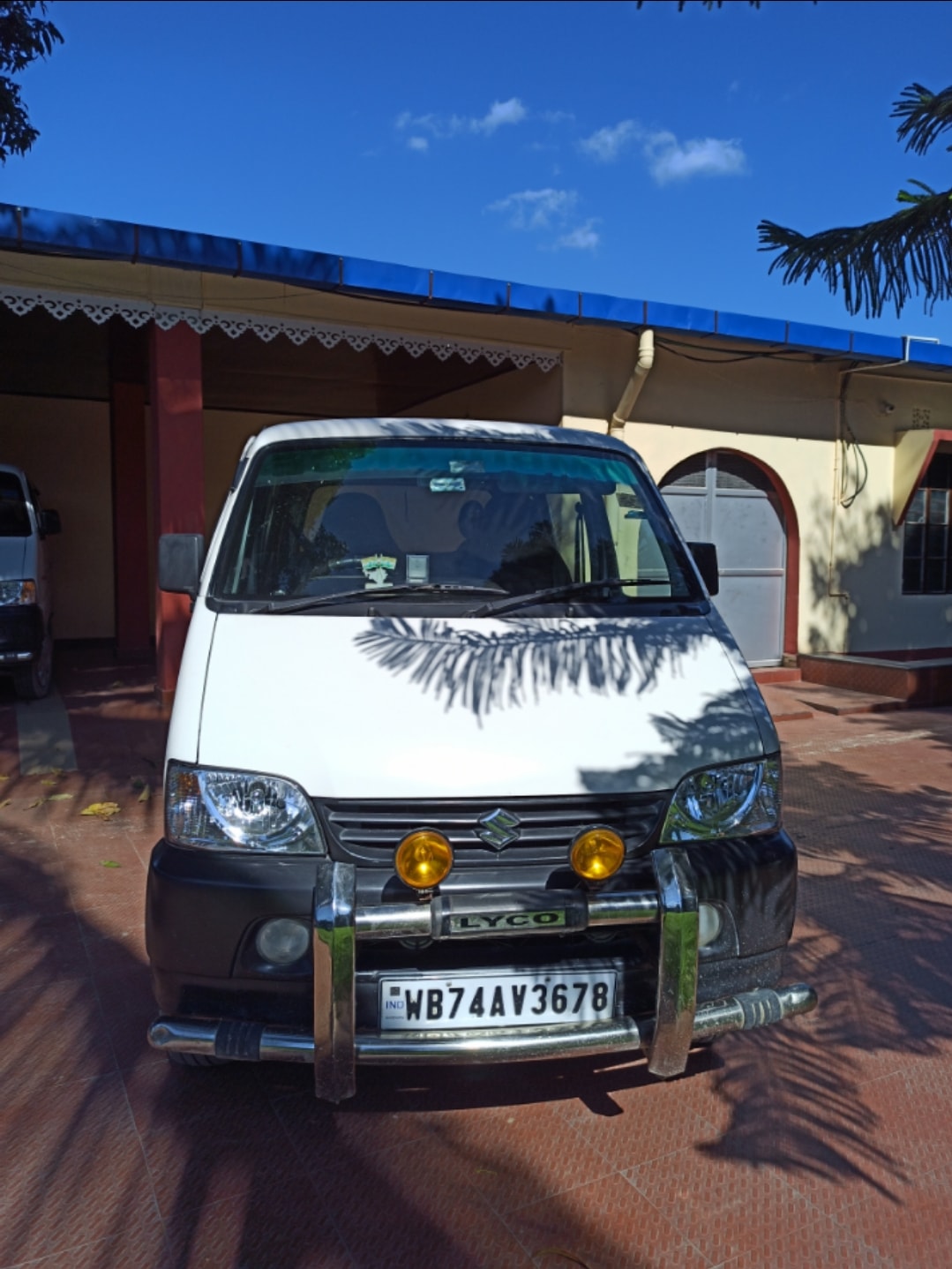 Used 2018 Maruti Suzuki Eeco Used 2018 Maruti Suzuki Eeco