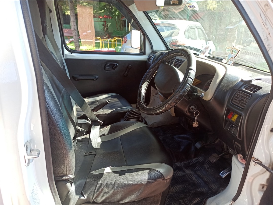 Used 2018 Maruti Suzuki Eeco Used 2018 Maruti Suzuki Eeco