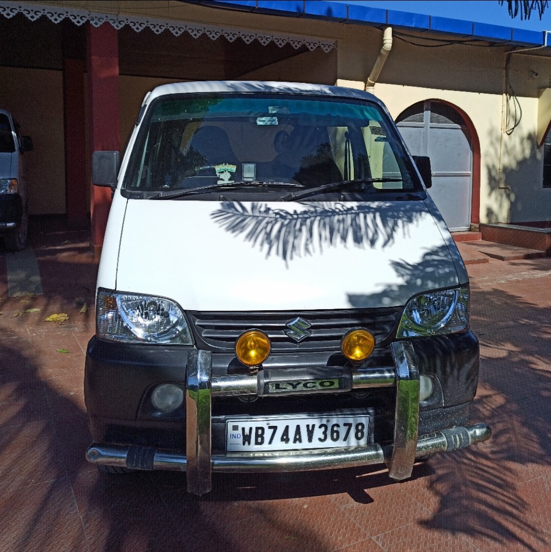 Used 2018 Maruti Suzuki Eeco Used 2018 Maruti Suzuki Eeco