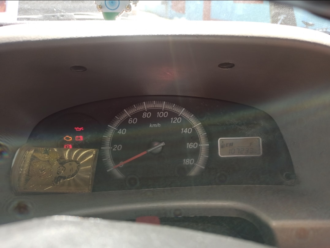 Used 2018 Maruti Suzuki Eeco Used 2018 Maruti Suzuki Eeco