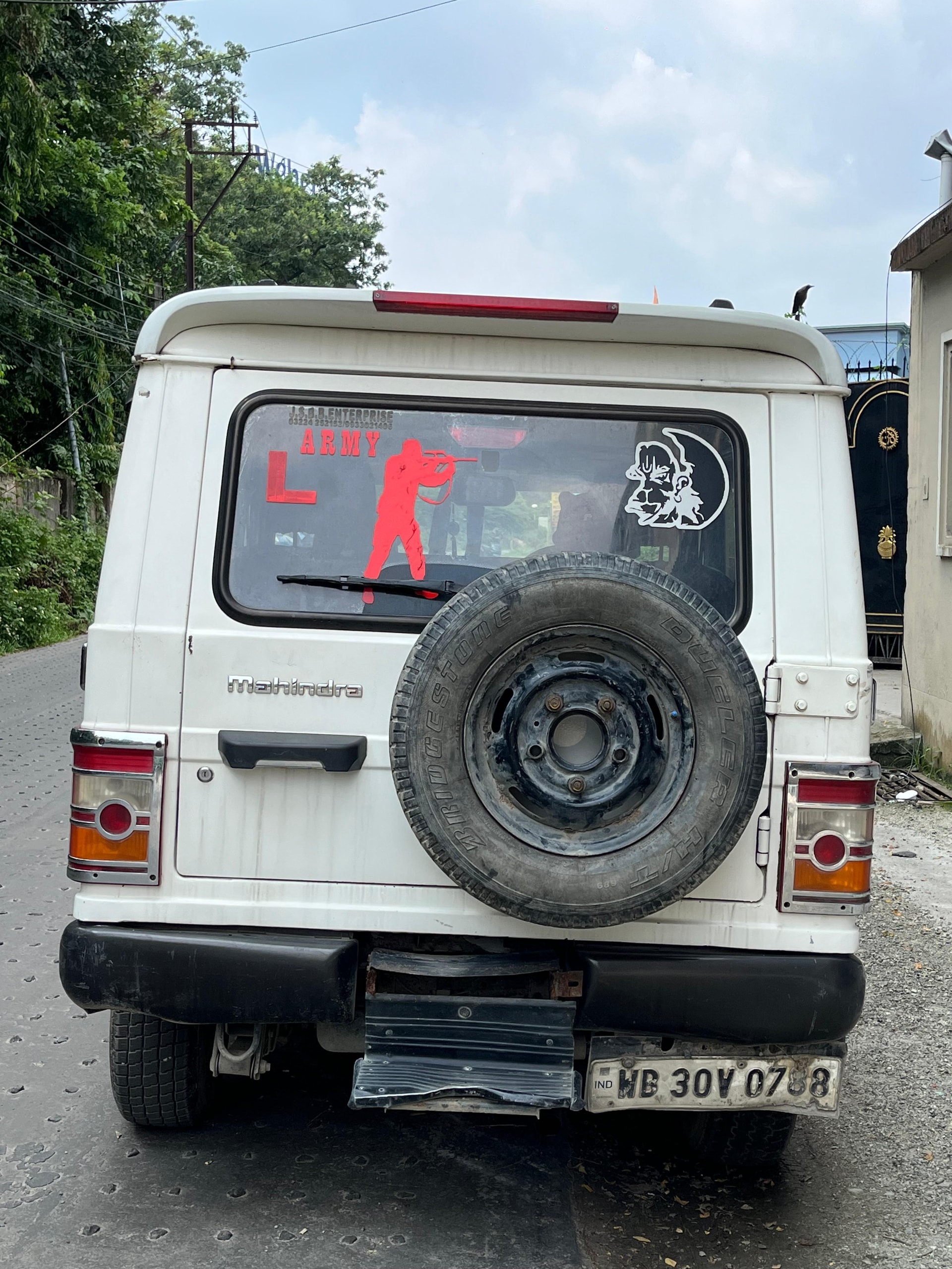 Used 2016 Mahindra Bolero Used 2016 Mahindra Bolero