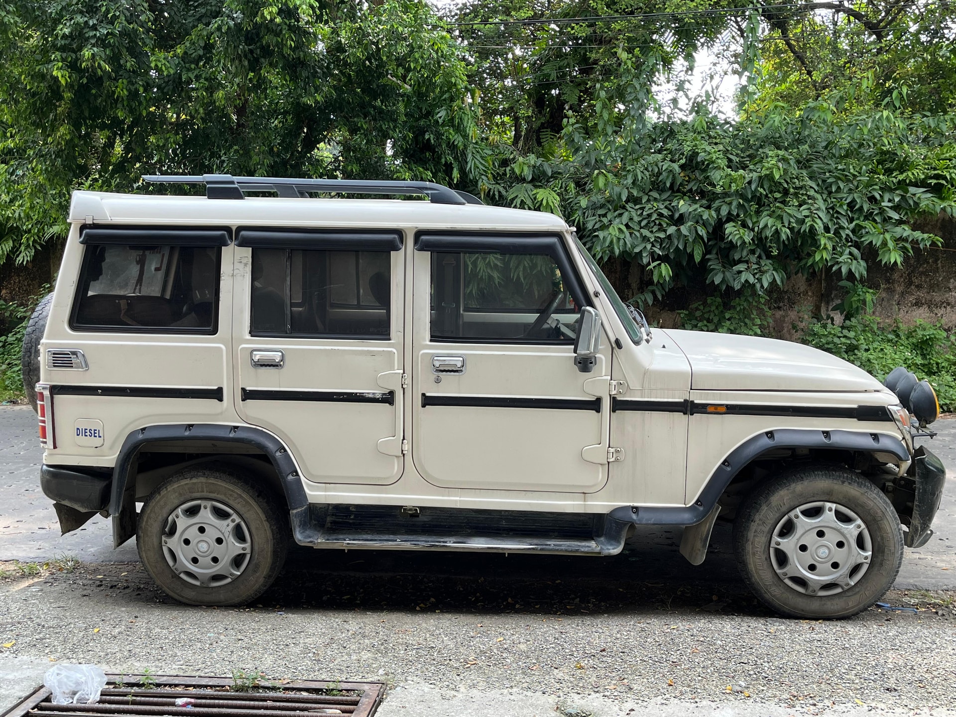 Used 2016 Mahindra Bolero Used 2016 Mahindra Bolero