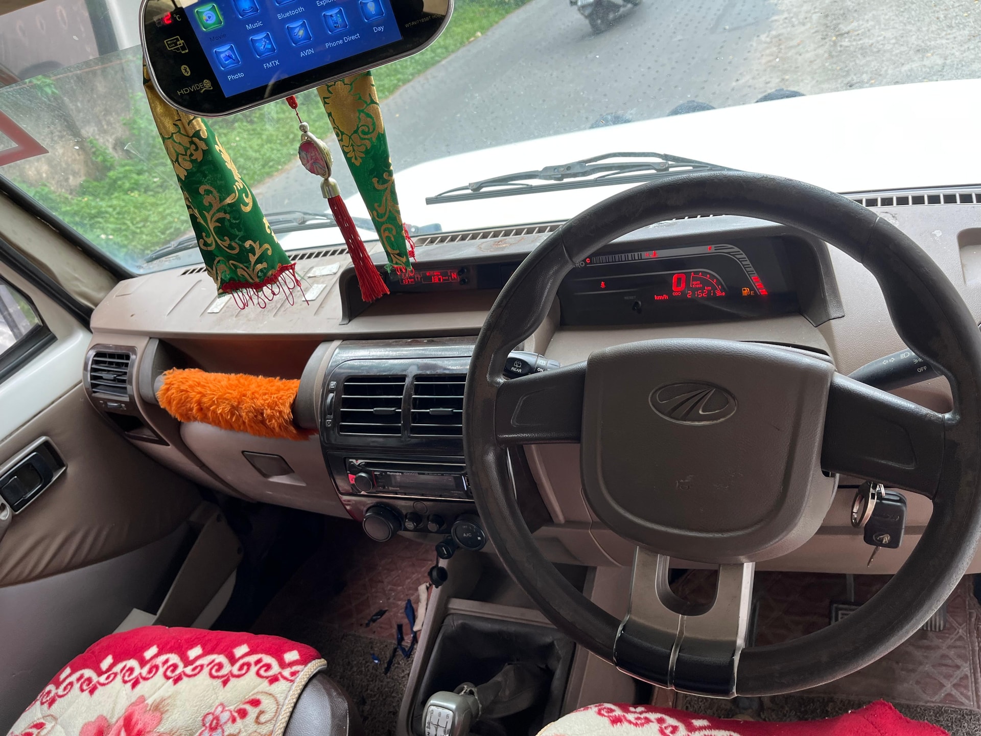 Used 2016 Mahindra Bolero Used 2016 Mahindra Bolero