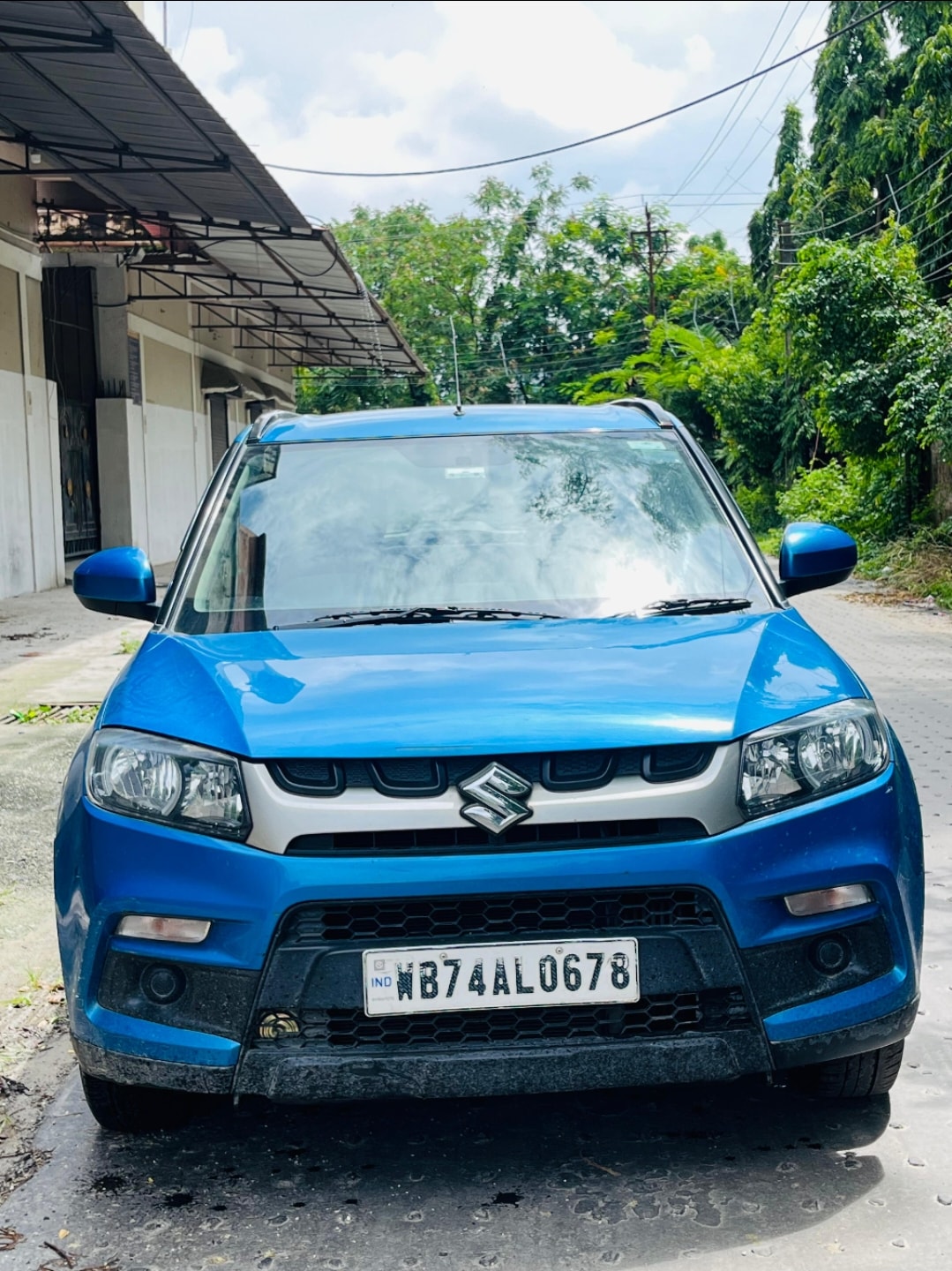 Used 2016 Maruti Suzuki Vitara Brezza Used 2016 Maruti Suzuki Vitara Brezza