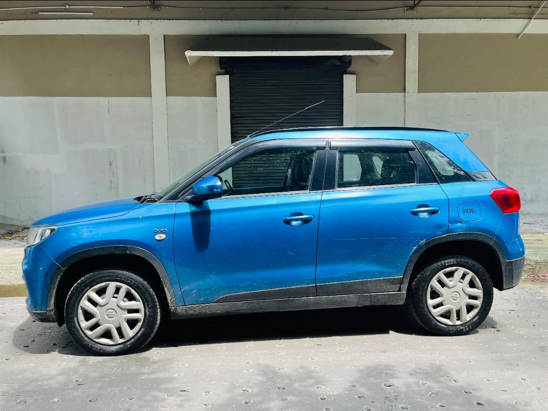 Used 2016 Maruti Suzuki Vitara Brezza Used 2016 Maruti Suzuki Vitara Brezza